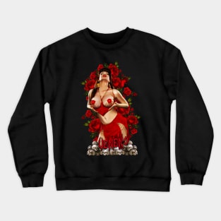 la veneno Crewneck Sweatshirt